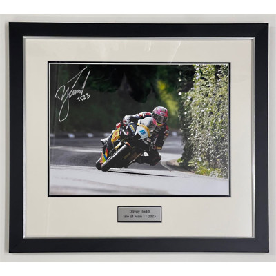 Davey Todd - TT 2023