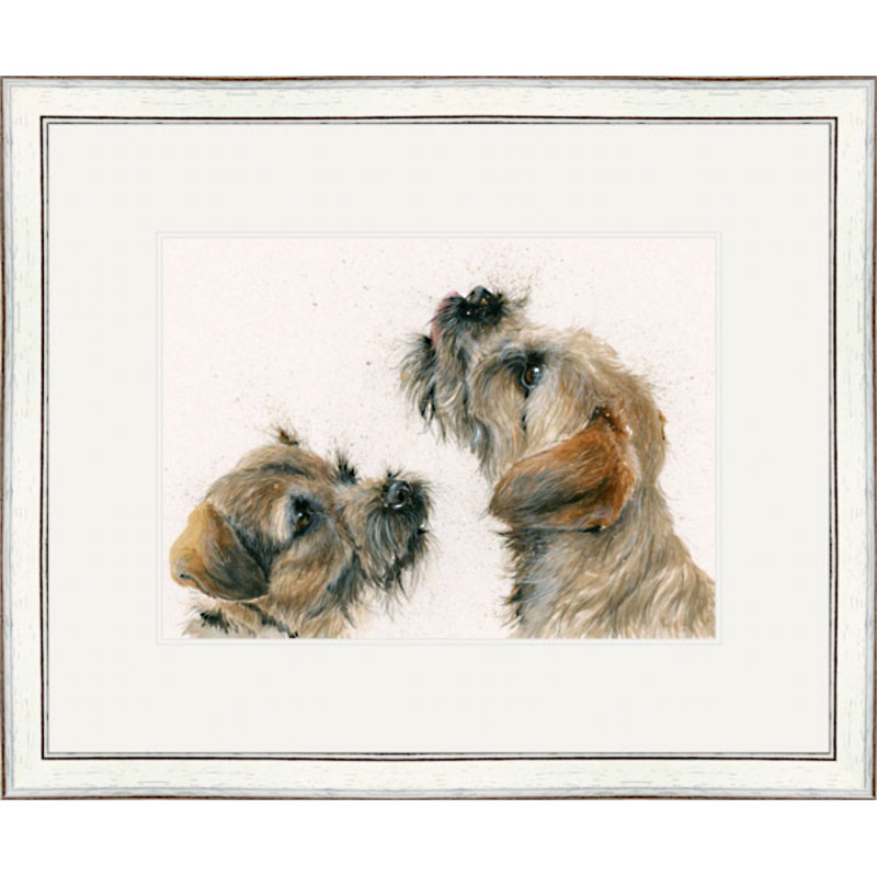 Trick or Treat (Border Terrier) Trick or Treat (Border Terrier)