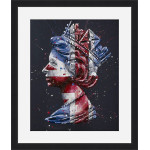 Union Jack Queen (Print) Union Jack Queen (Print)