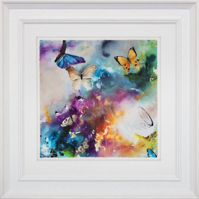 Ugly Butterfly I (Mini)