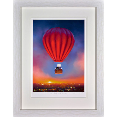 Up Pup and Away - Doug Hyde Up Pup and Away - Doug Hyde