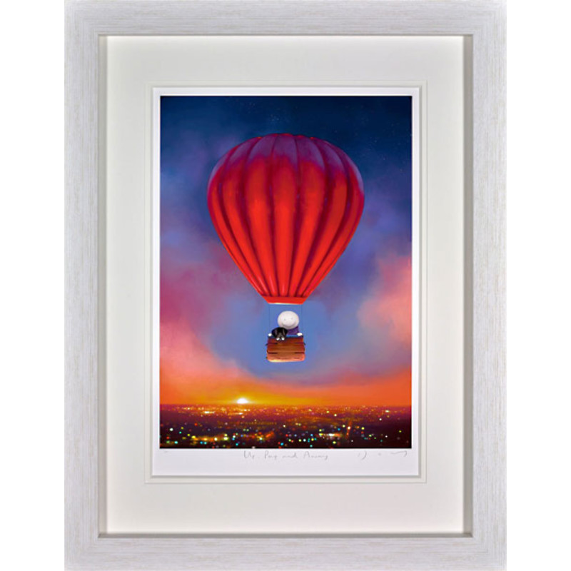 Up Pup and Away - Doug Hyde Up Pup and Away - Doug Hyde