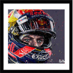 Max Verstappen (Print)