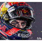 Max Verstappen (Canvas) Max Verstappen (Canvas)