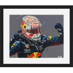 Max Verstappen 2021 (Print) Max Verstappen 2021 (Print)