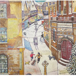 Vintage Cheap Street - Frome - Amy Yates Vintage Cheap Street - Frome - Amy Yates