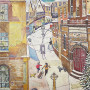 Vintage Cheap Street - Frome - Amy Yates