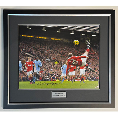 Wayne Rooney - Manchester United Legend