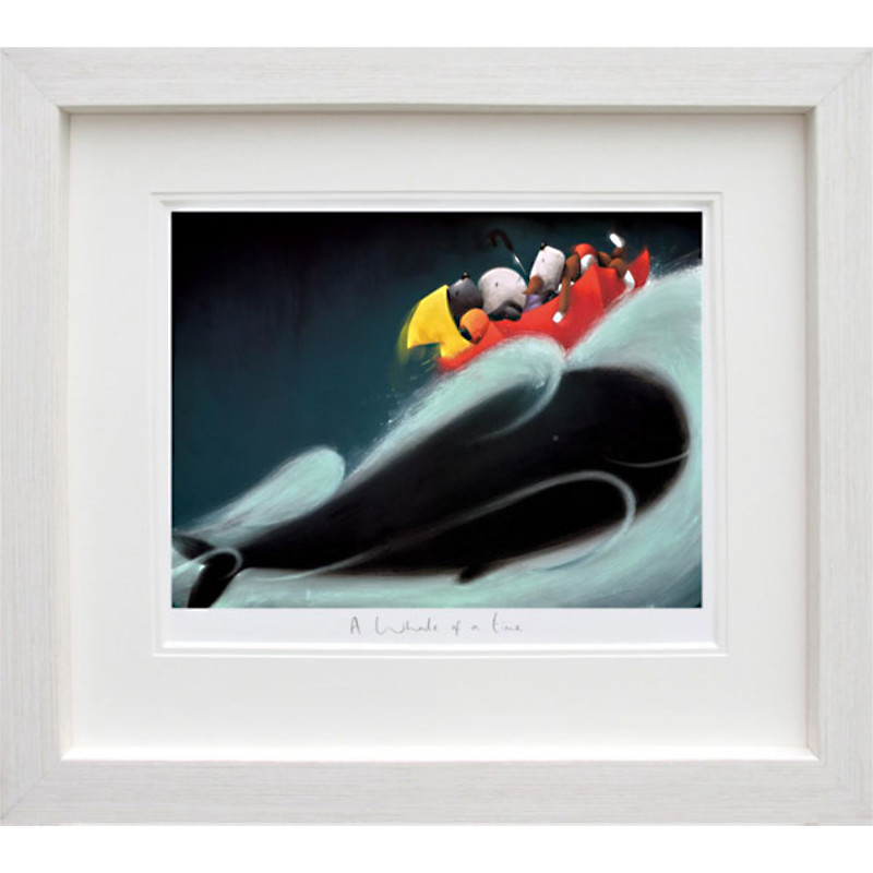 A Whale Of A Time - Doug Hyde A Whale Of A Time - Doug Hyde