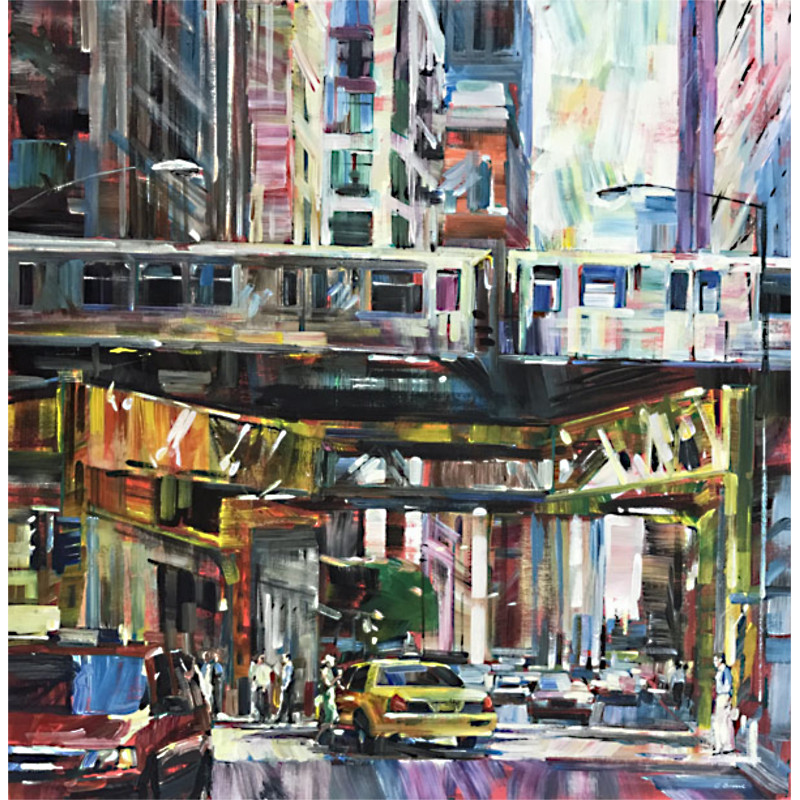 The Windy City - Chicago