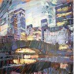 Winters Morning - Central Park Winters Morning - Central Park