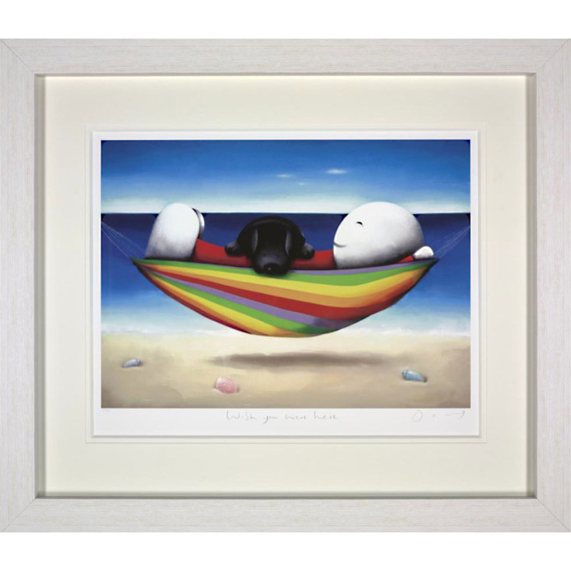 Wish You Were Here - Doug Hyde