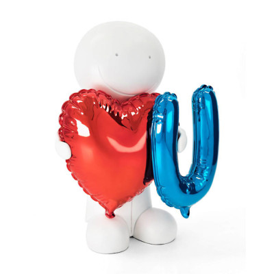 You Have My Heart - Sculpture - Doug Hyde You Have My Heart - Sculpture - Doug Hyde