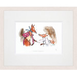 Quentin Blake & Roald Dahl 'Your Father Is A Fantastic Fox' - Fantastic Mr Fox Quentin Blake & Roald Dahl 'Your Father Is A Fantastic Fox' - Fantastic Mr Fox
