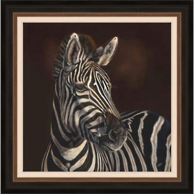 Sarah Eden - Zuri (Zebra)