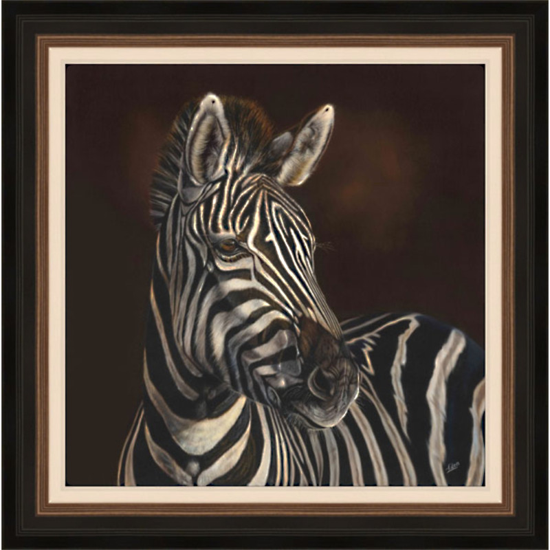 Sarah Eden - Zuri (Zebra) Sarah Eden - Zuri (Zebra)