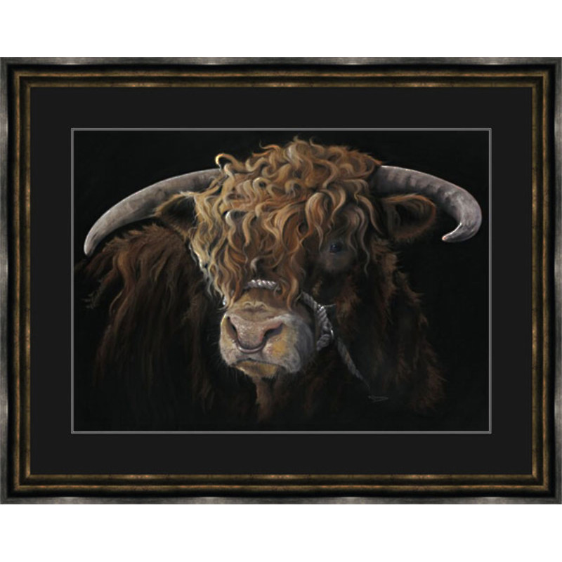 Big Mac (Highland Bull) Large Big Mac (Highland Bull) Large