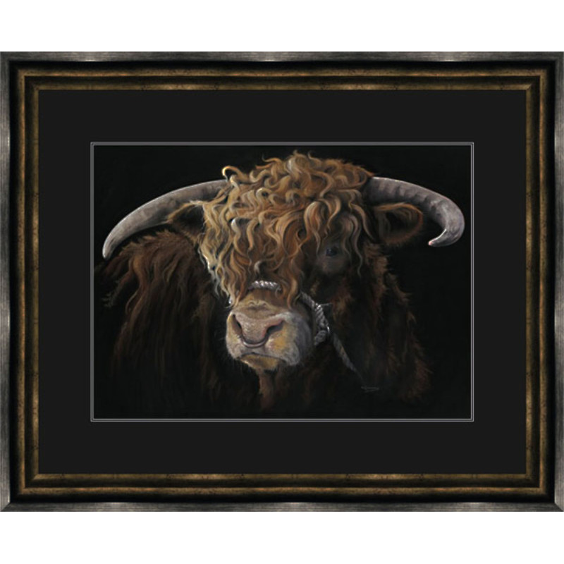 Big Mac (Highland Bull) Small
