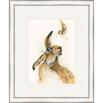 By A Whisker (Hare)