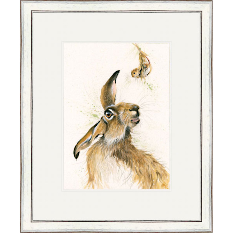 By A Whisker (Hare)