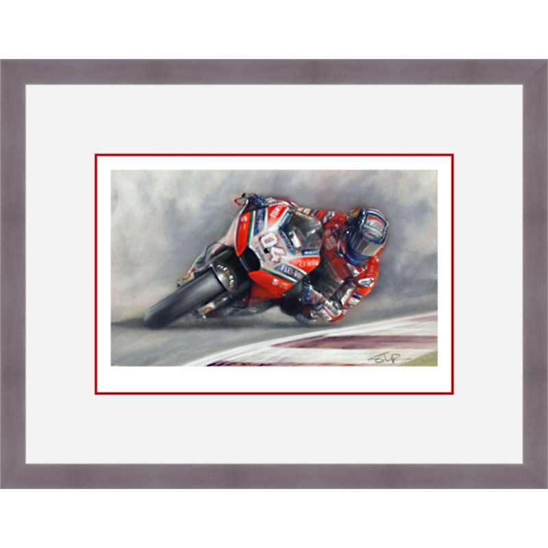 Andrea Dovizioso - Qatar Moto GP 2018
