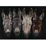Four Musketeers (Donkeys) - SML Four Musketeers (Donkeys) - SML