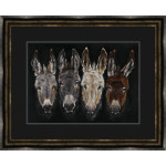 Four Musketeers (Donkeys) - SML Four Musketeers (Donkeys) - SML