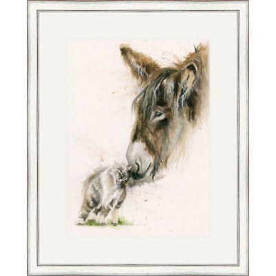French Kiss (Donkey) - LGE French Kiss (Donkey) - LGE
