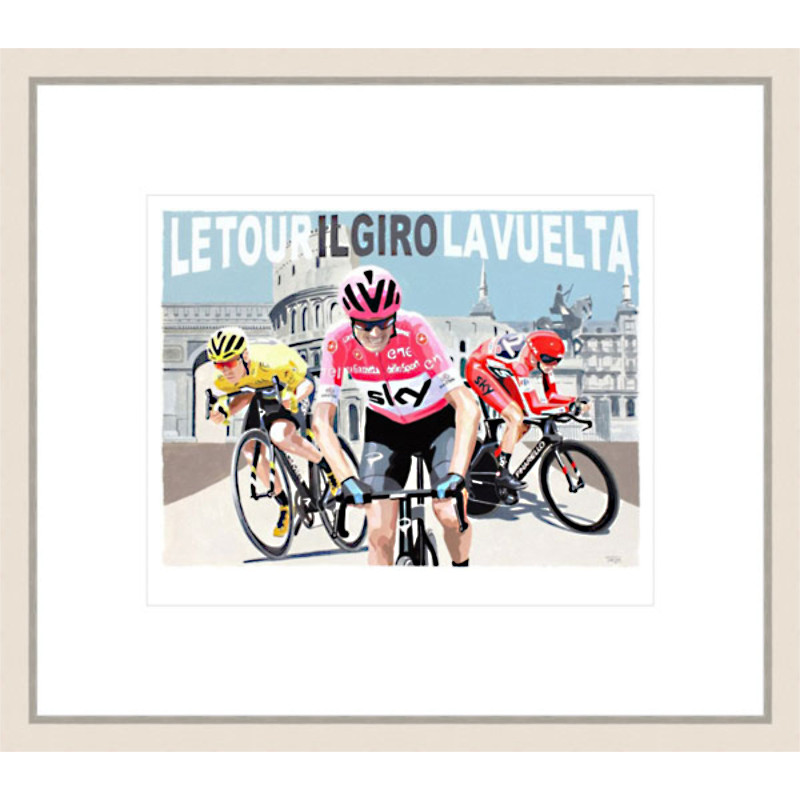 Froome's Triple Froome's Triple