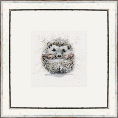 Getting Round To It (Hedgehog)
