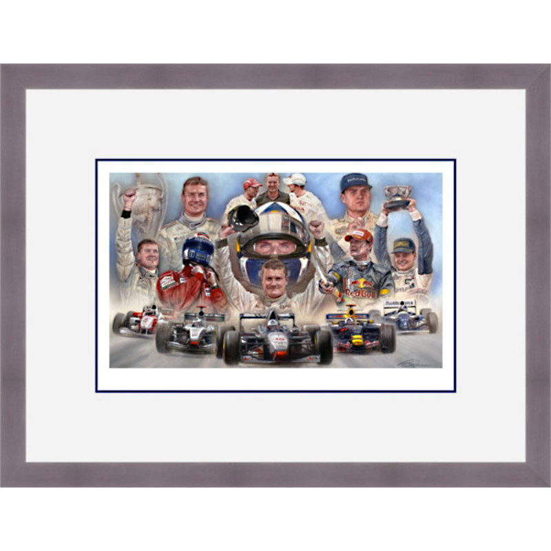 Great Scot - David Coulthard Great Scot - David Coulthard
