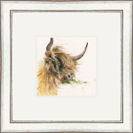 Green Tea (Highland Cow) Green Tea (Highland Cow)