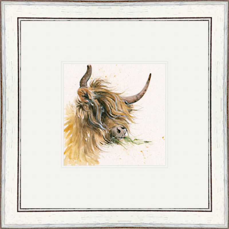 Green Tea (Highland Cow) Green Tea (Highland Cow)