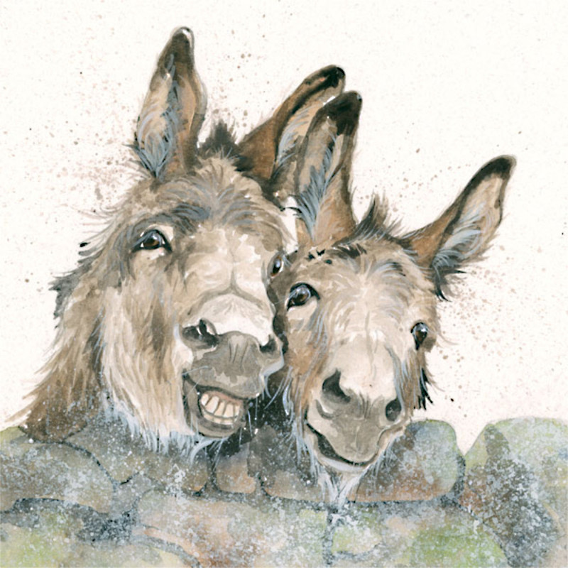 Happy Days (Donkey)