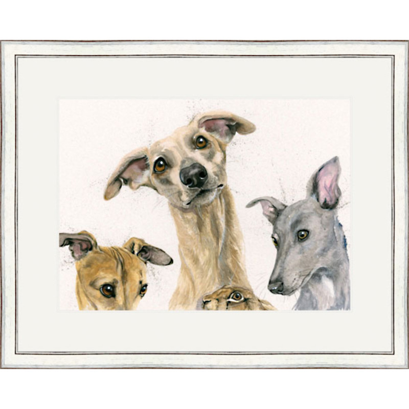 Hare of The Dog (Whippets) Hare of The Dog (Whippets)