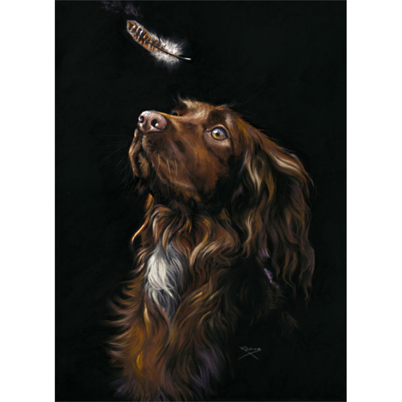 Heaven Sent (Cocker Spaniel) - SML Heaven Sent (Cocker Spaniel) - SML