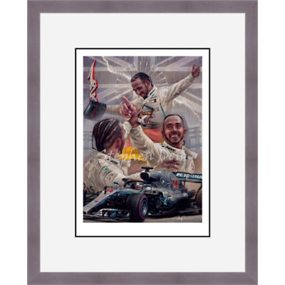 Heaven Sent - Victory At Hockenheim 2018 Heaven Sent - Victory At Hockenheim 2018