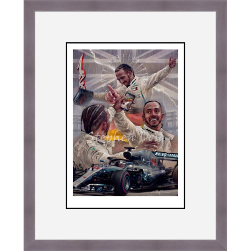 Heaven Sent - Victory At Hockenheim 2018 Heaven Sent - Victory At Hockenheim 2018