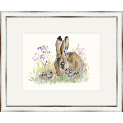 Hidden Treasure (Hare & Leverets) Hidden Treasure (Hare & Leverets)