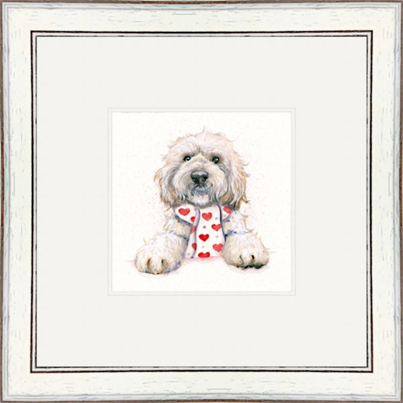 Hugs & Kisses (Cockapoo) Hugs & Kisses (Cockapoo)