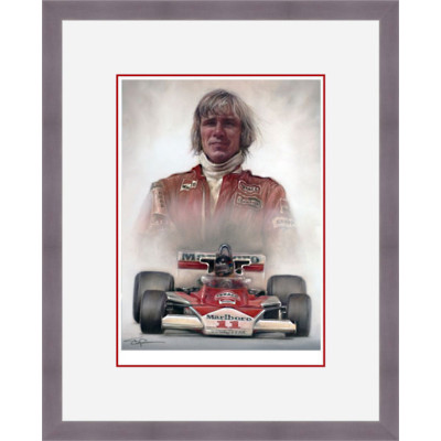 James Hunt 1976 James Hunt 1976