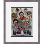 Icon - Ayrton Senna