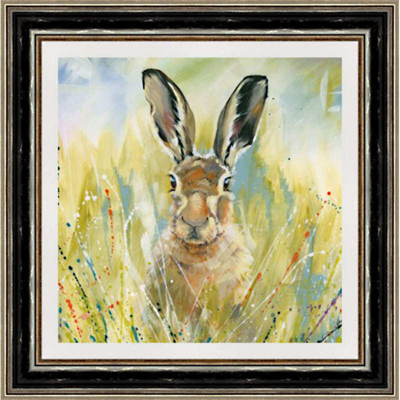 I'M All Ears - Canvas Board I'M All Ears - Canvas Board