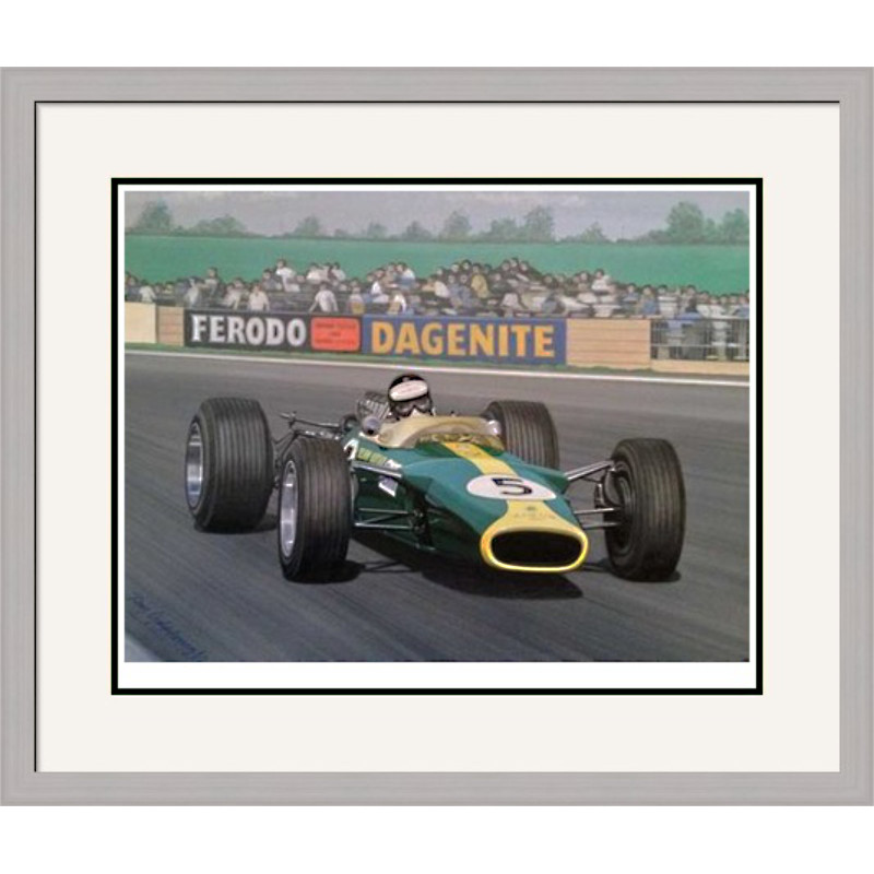 Jim Clark Jim Clark