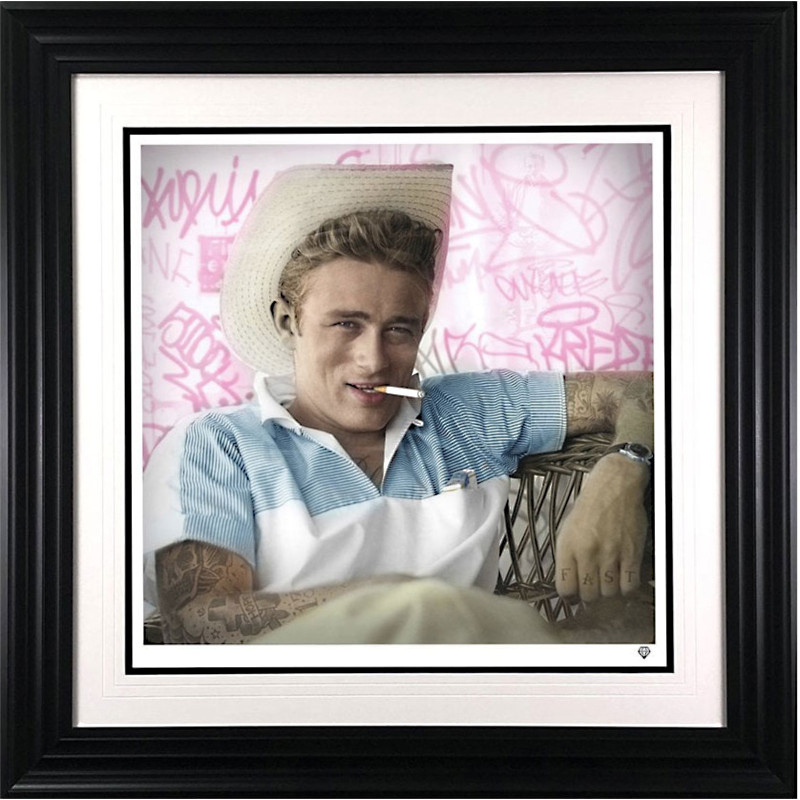 Smoking Gun, James Dean - JJ Adams