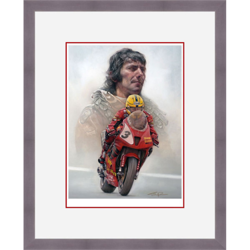 Joey Dunlop - Forever Legendary