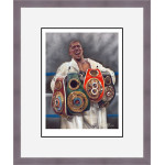 Anthony Joshua - The Road To Unification Anthony Joshua - The Road To Unification