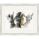 Just Kidding (Goats) - LGE Just Kidding (Goats) - LGE