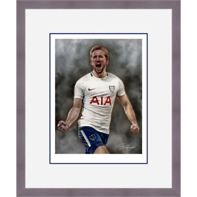 Harry Kane - Tottenham Number 10 Harry Kane - Tottenham Number 10