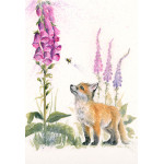 Kid Gloves - Fox Cub SML